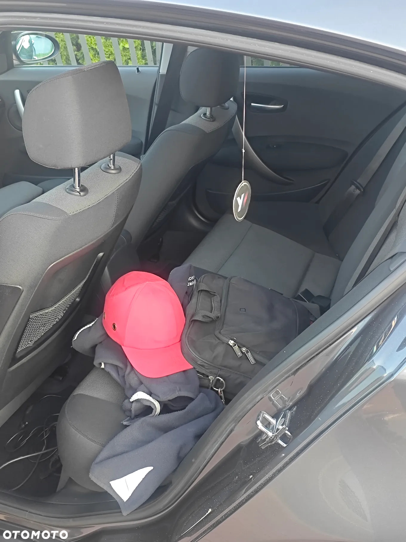 BMW Seria 1 120d DPF - 11