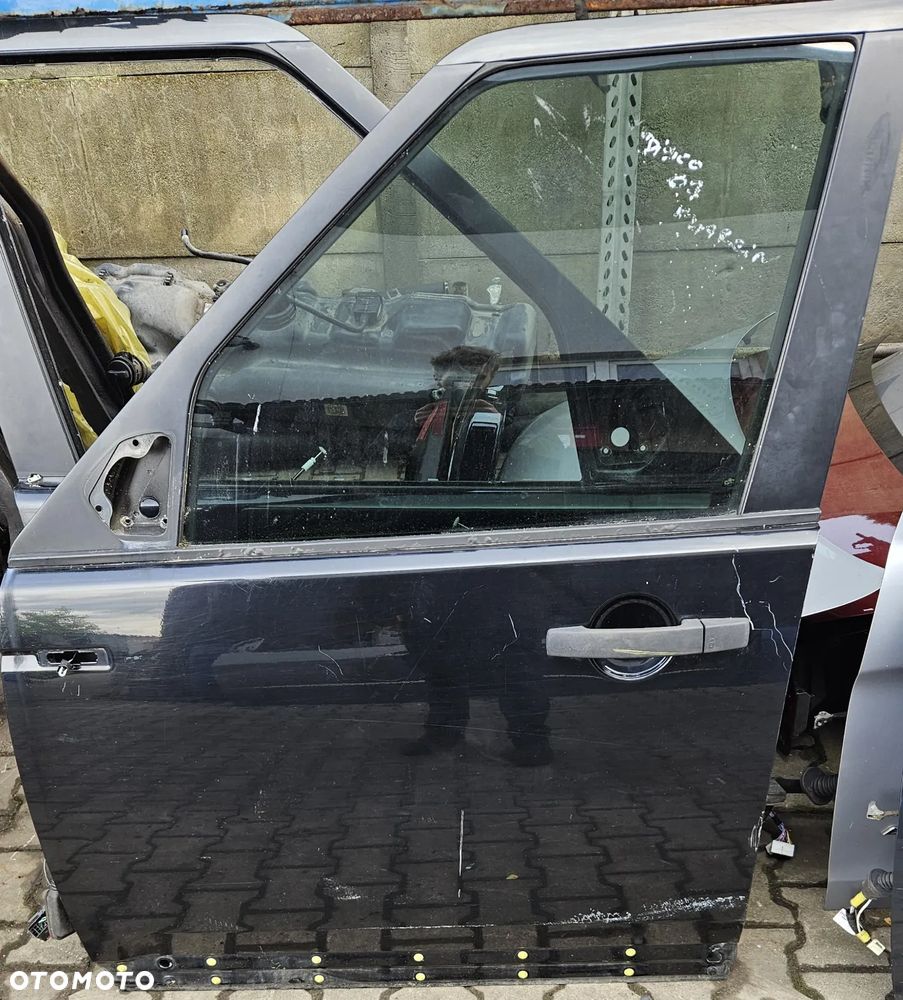 Rover Discovery III 3 drzwi przód przednie prawe lewe - 4