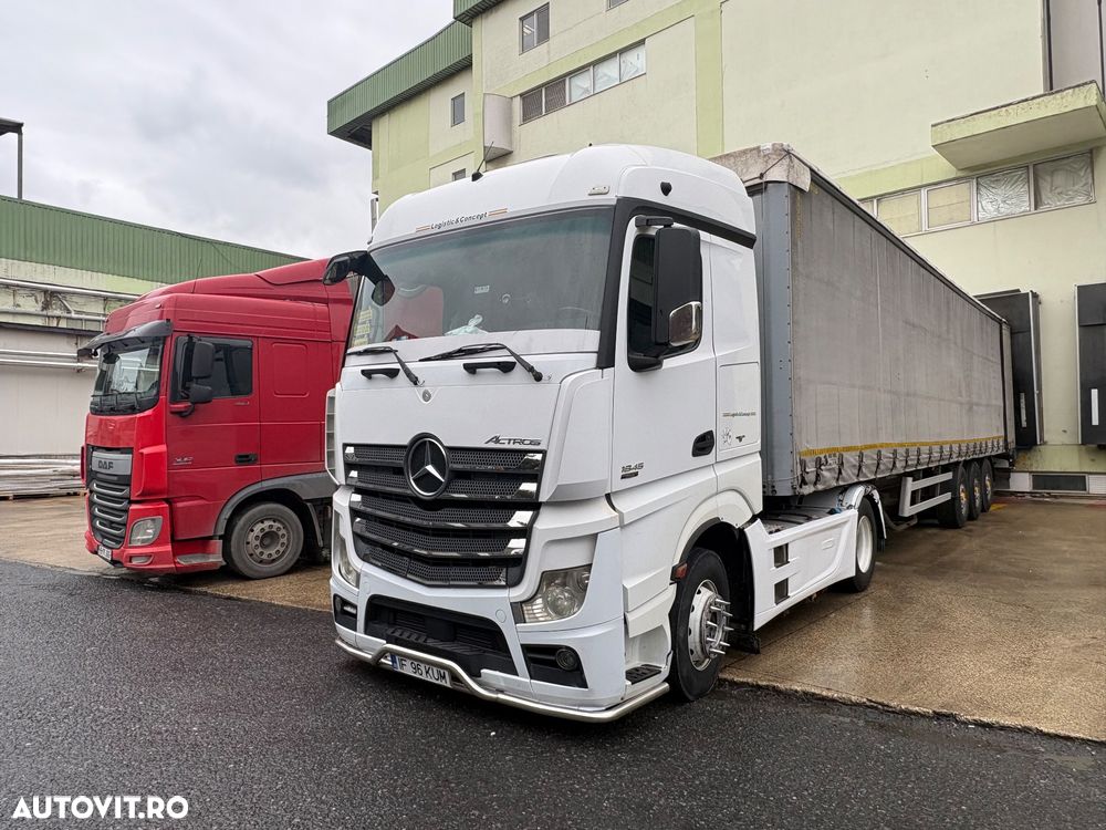 Mercedes-Benz 18.45 - 8