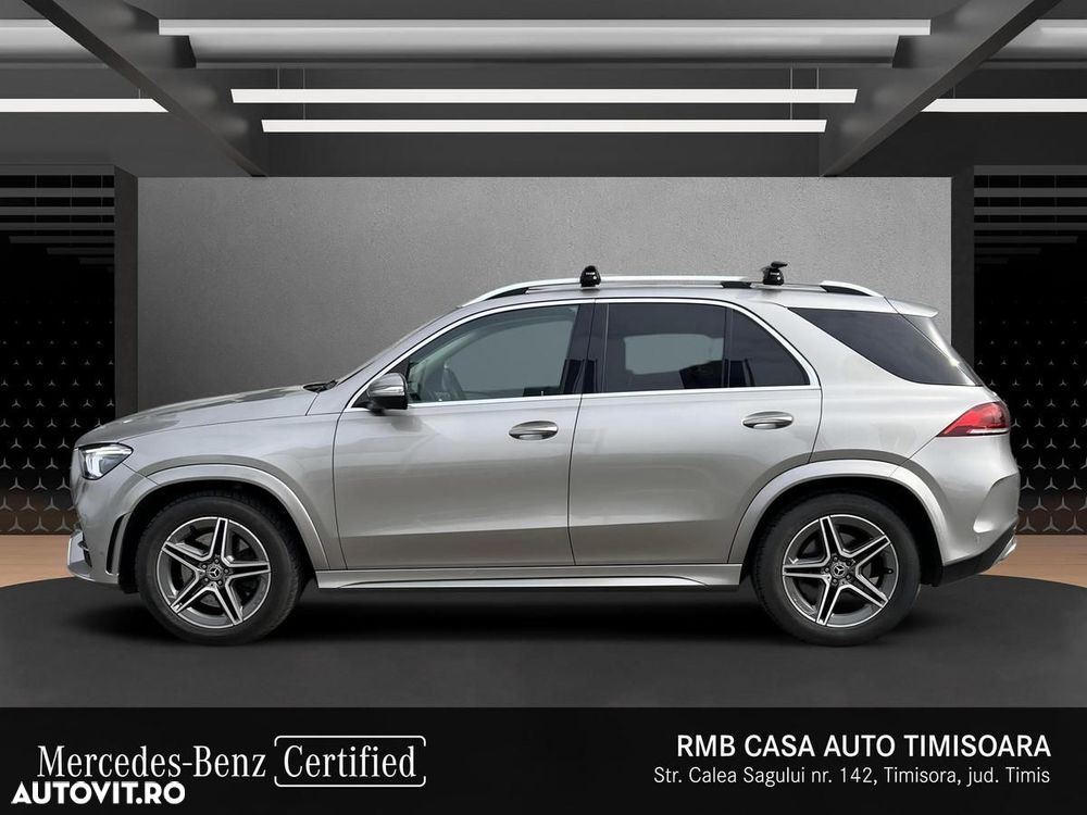 Mercedes-Benz GLE - 4