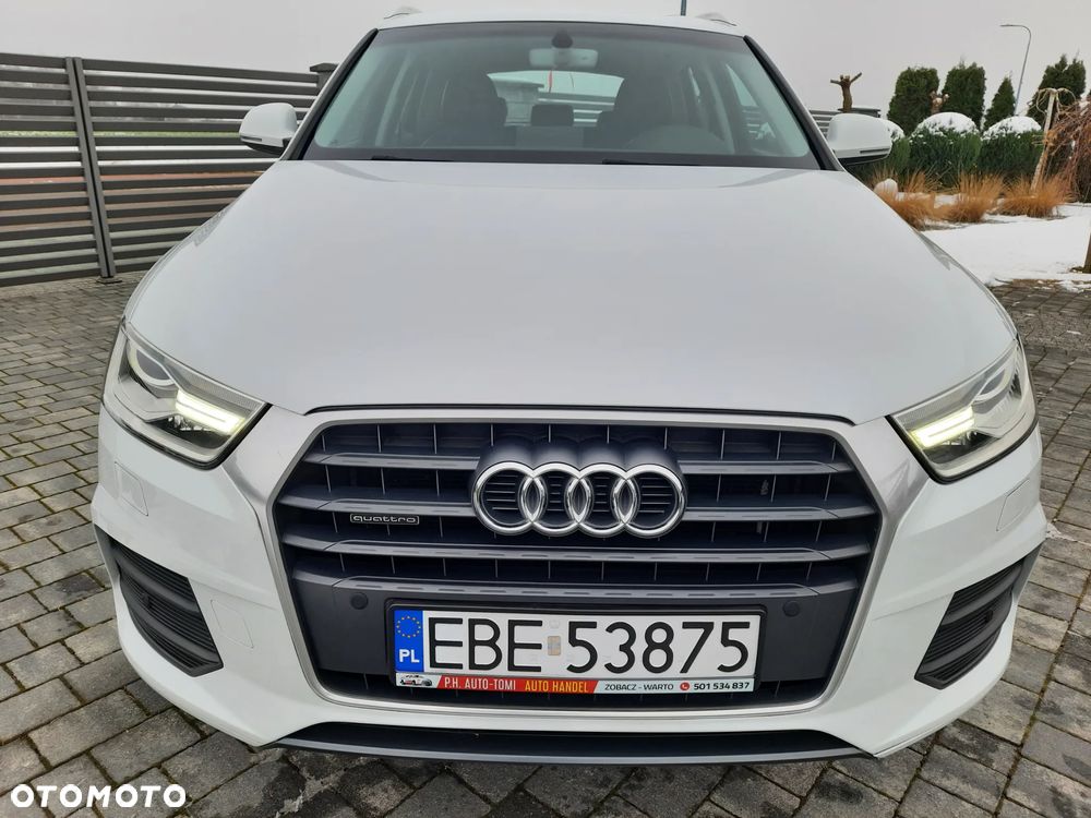 Audi Q3 2.0 TDI Quattro - 10