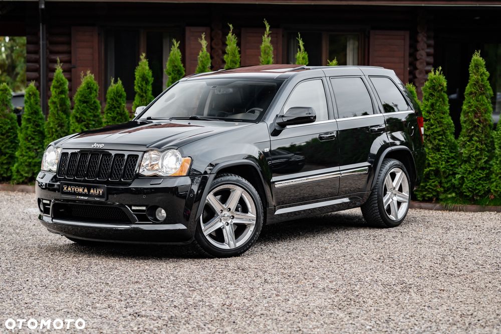 Jeep Grand Cherokee 2008 photo 3
