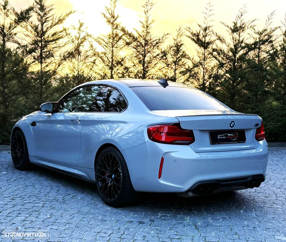 BMW M2 Competition Coupe DKG - 9