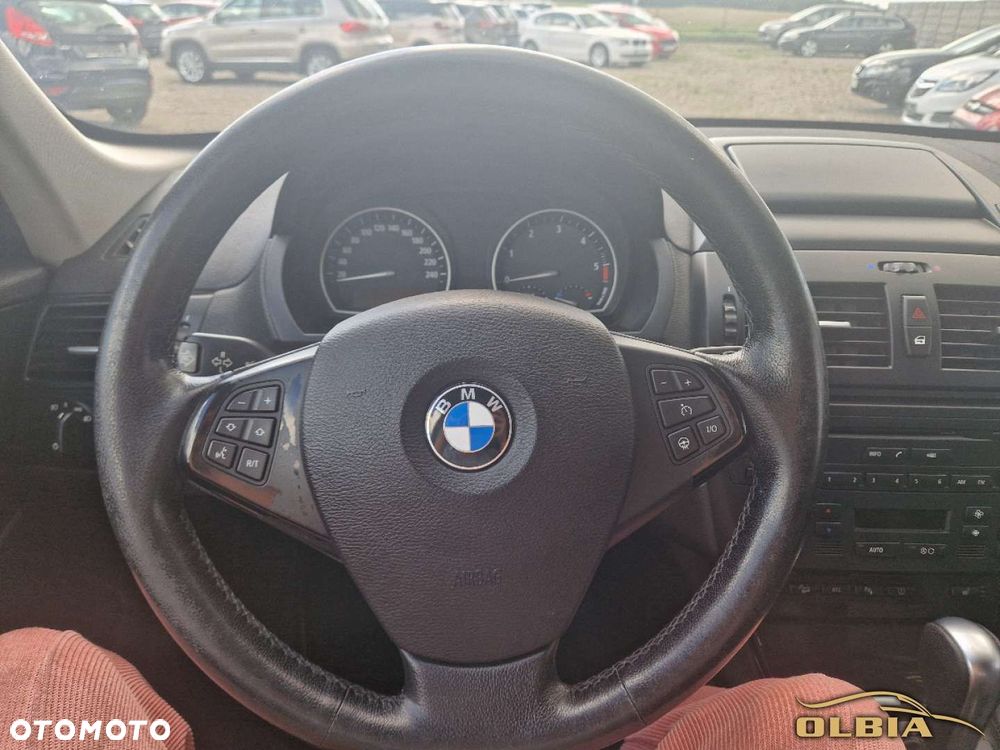 BMW X3 2.0d - 21