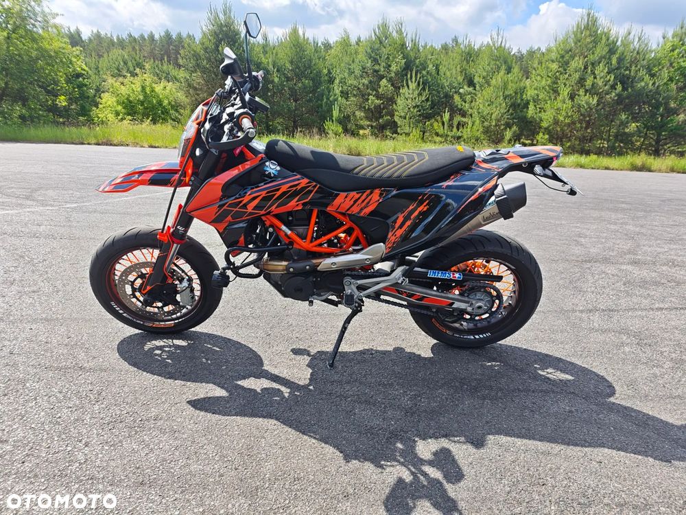 KTM SMC 690 - 7