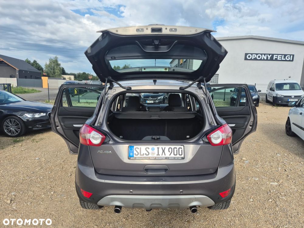 Ford Kuga - 10
