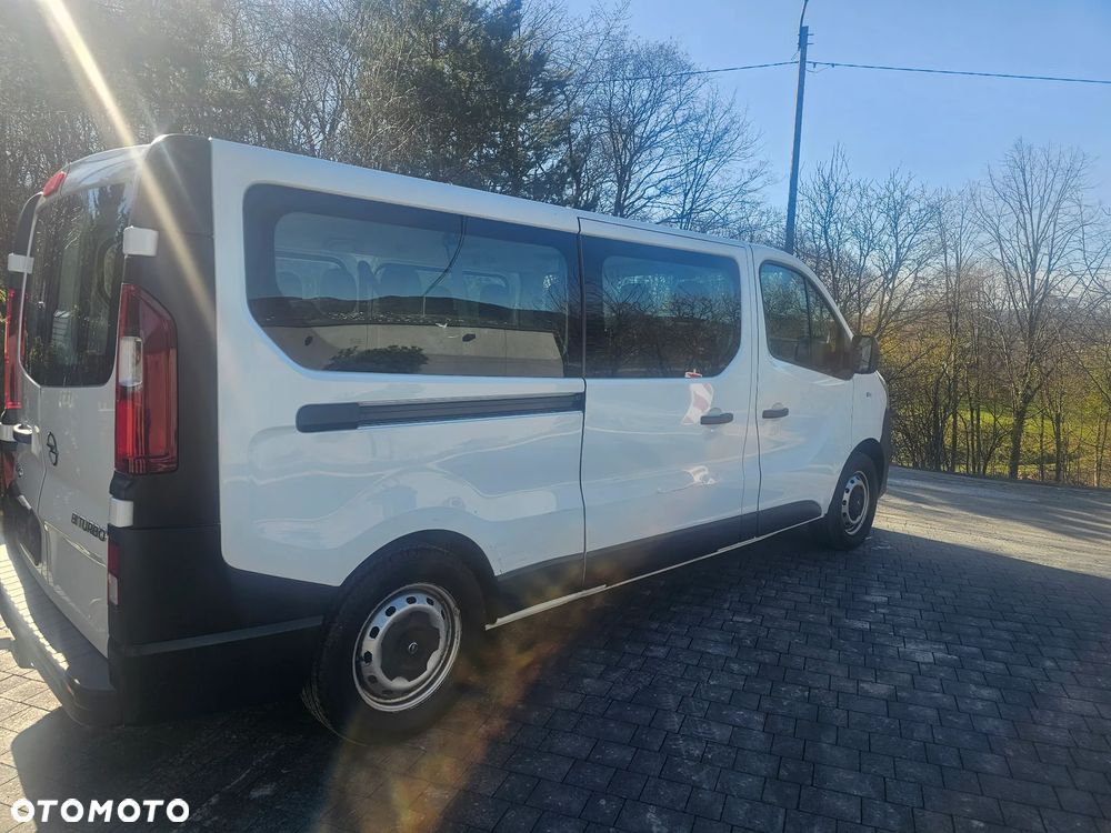 Opel Vivaro - 7