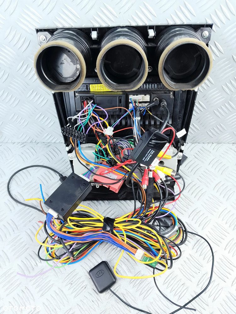 Radioodtwarzacz Android nawigacja MAZDA 6 GG lift 05-07r. - 6