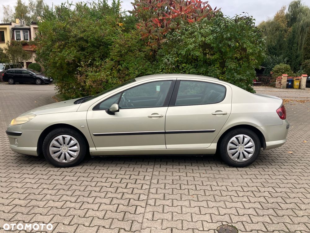 Peugeot 407 2.0 HDI Intense - 1