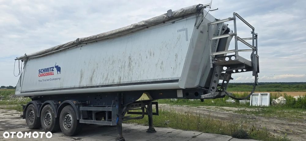 Schmitz Cargobull Gotha  33m3 - 2