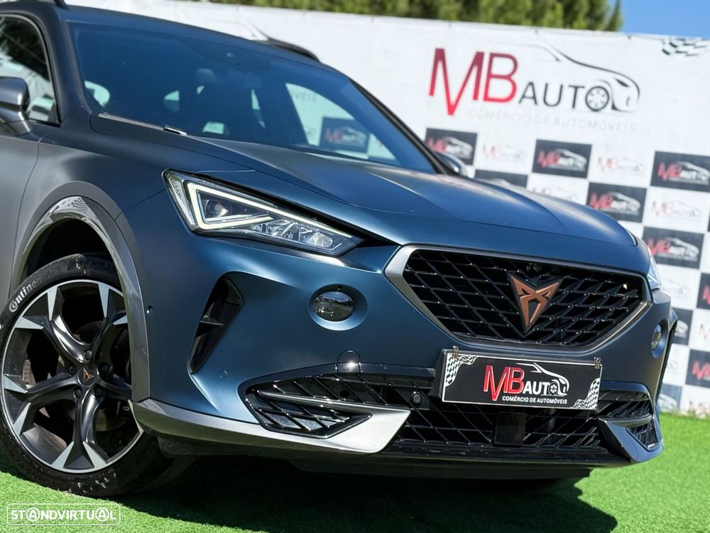 Cupra Formentor 2.0 TDI - 18