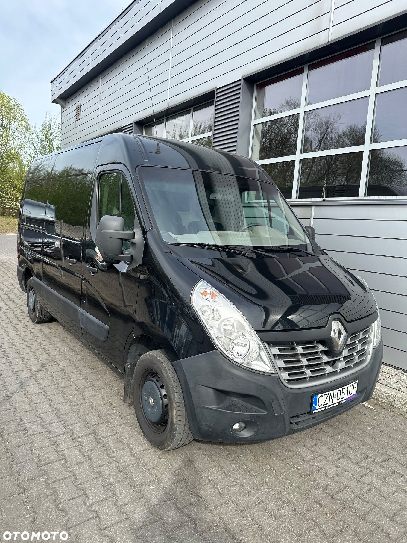 Renault Master L2H2 - 1