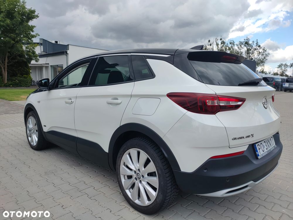 Opel Grandland X 1.6 T PHEV 4x4 Ultimate - 7