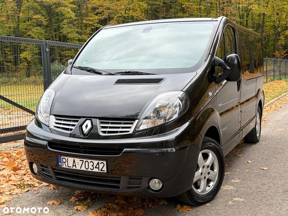Renault Trafic Grand Passenger Pack Clim - 3