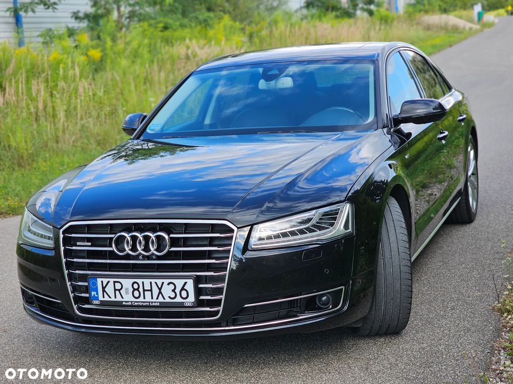 Audi A8 4.2 TDI clean diesel Quattro - 1