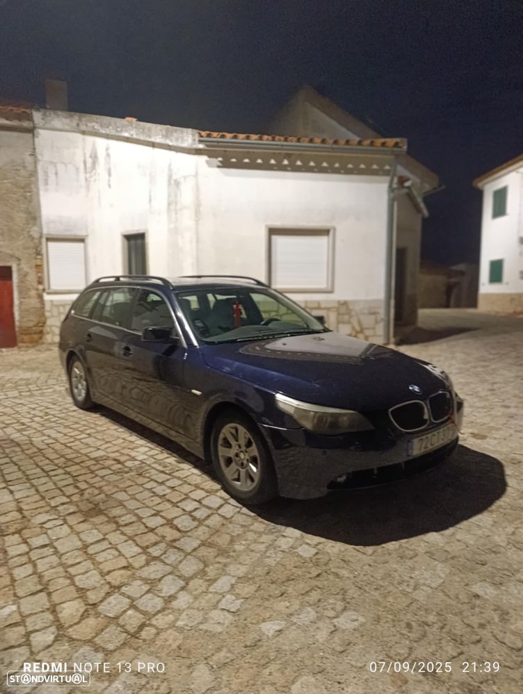 BMW 520 d - 3
