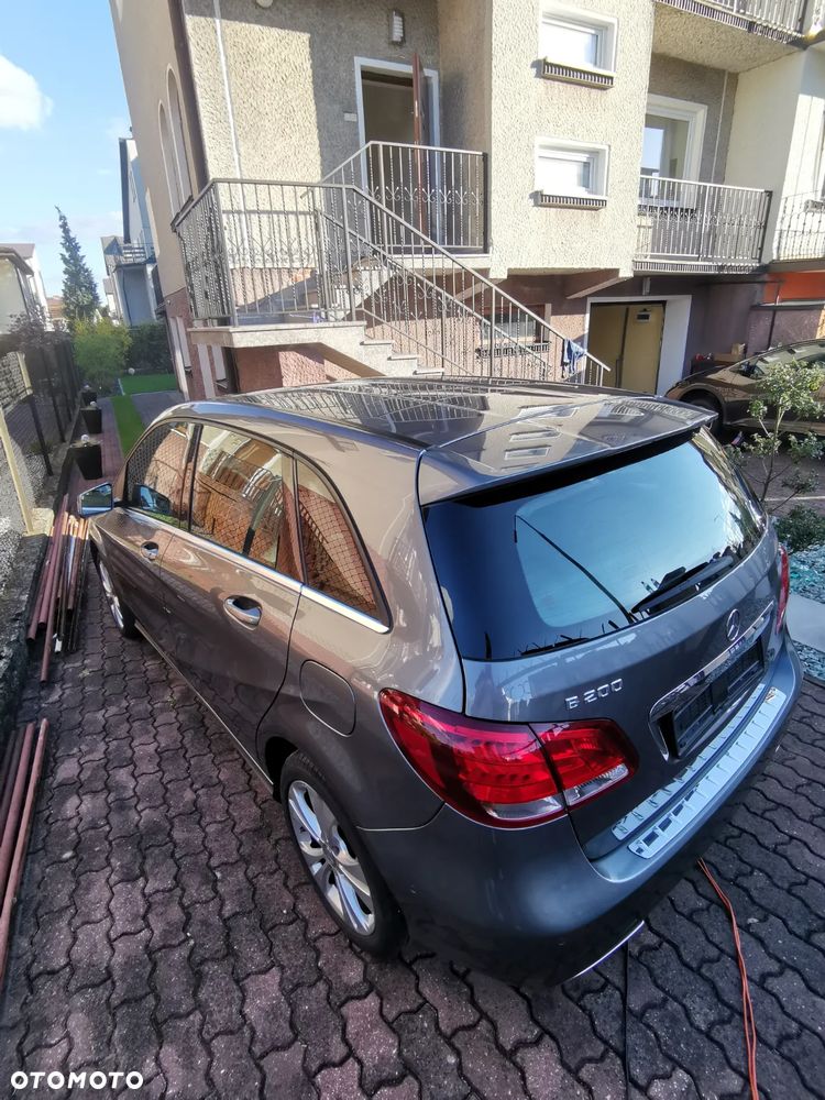 Mercedes-Benz Klasa B - 4