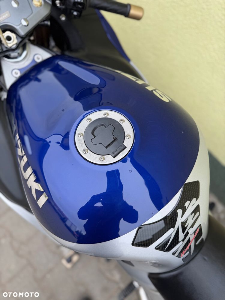 Suzuki Hayabusa - 37