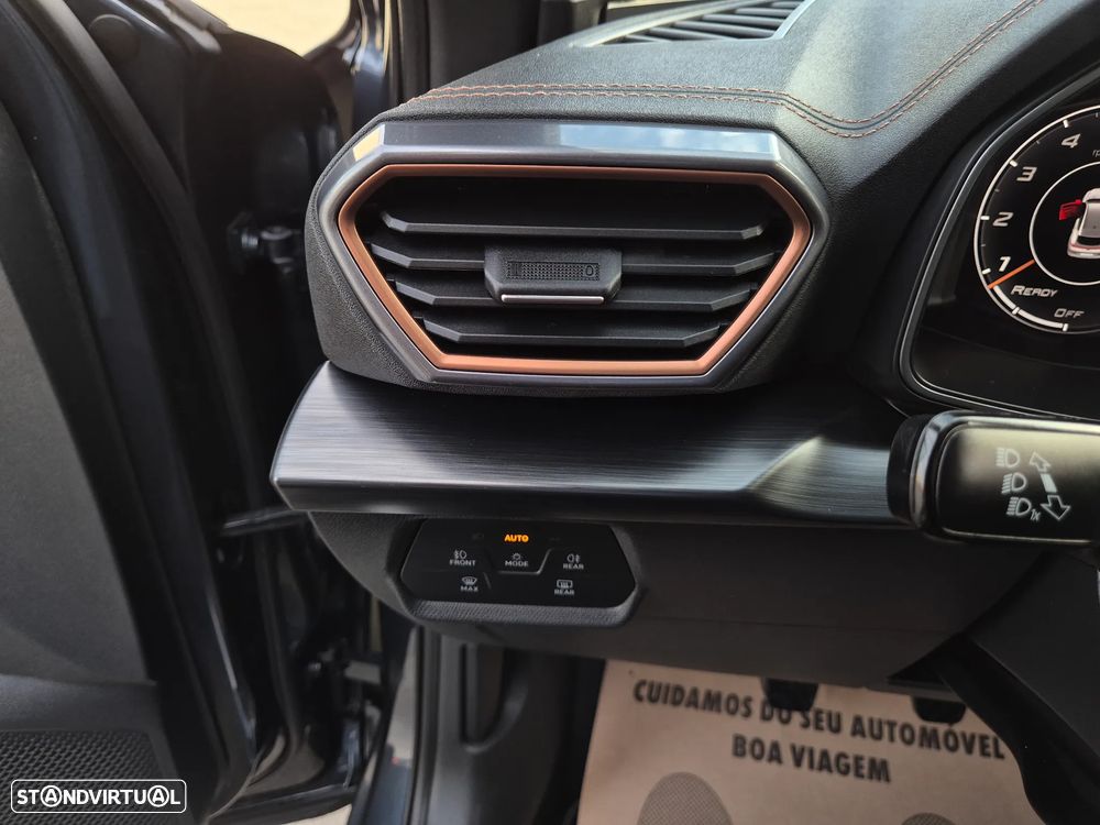 Cupra Formentor 1.5 TSI Sport - 20