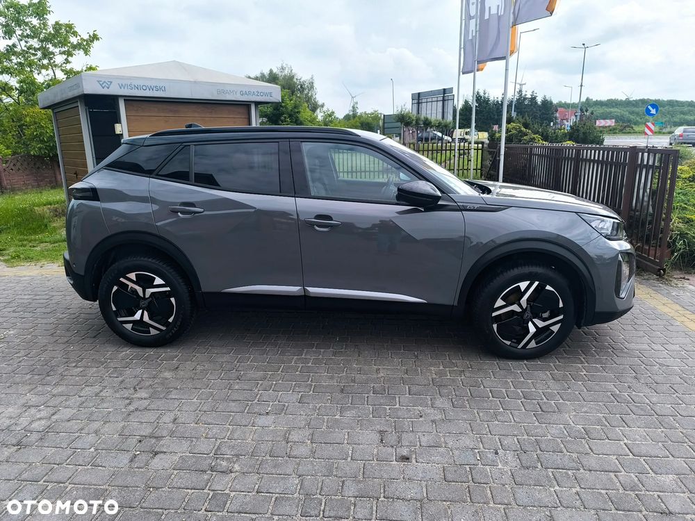 Peugeot 2008 Hybrid 136 e-DSC GT - 23
