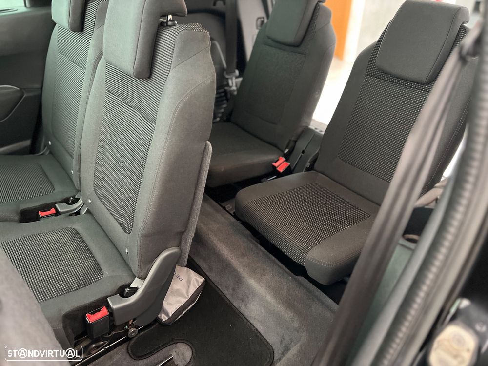 Peugeot 5008 1.6 BlueHDi Style - 28