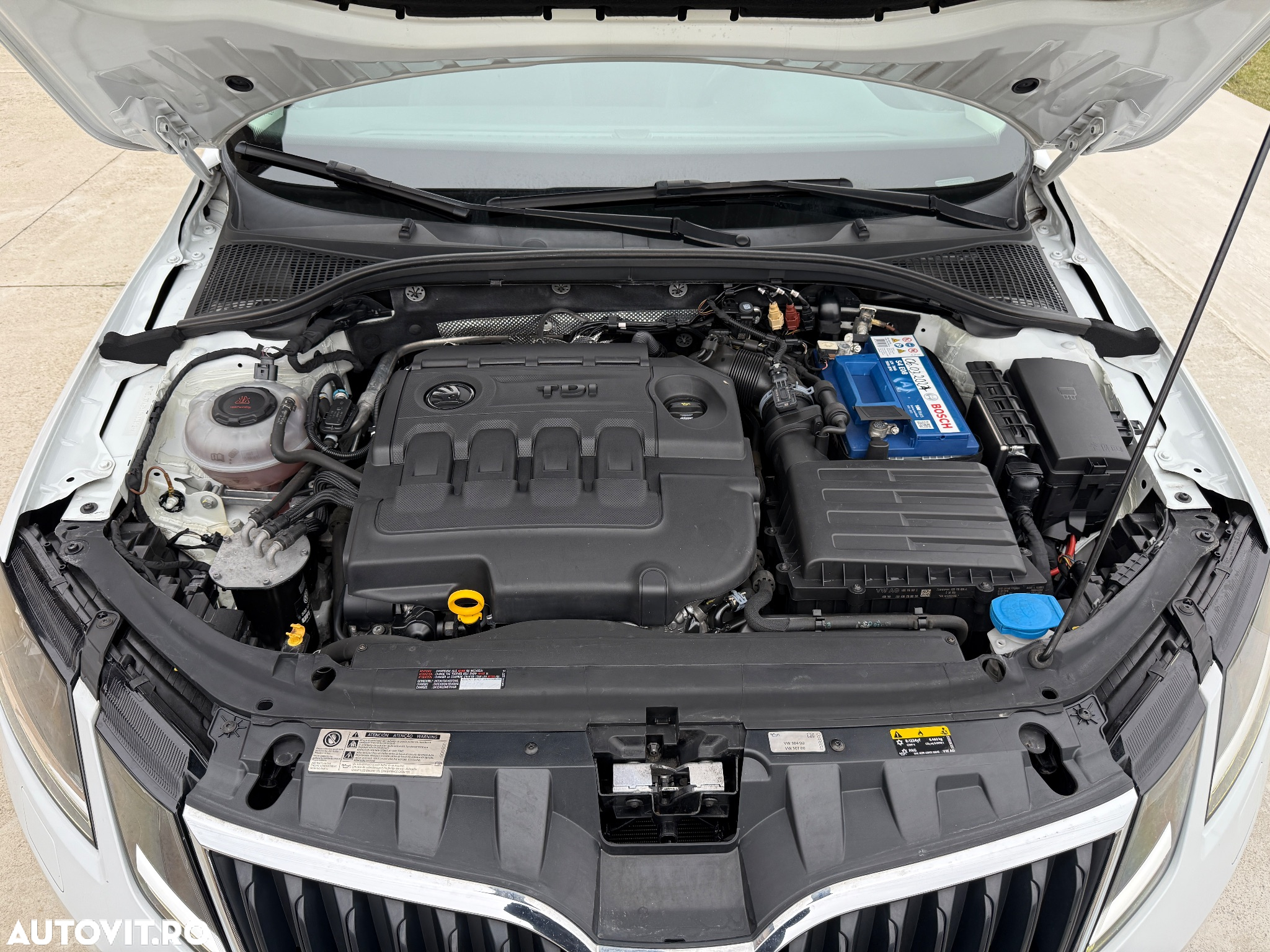 Skoda Octavia Combi Diesel 1.6 TDI DSG Style - 15