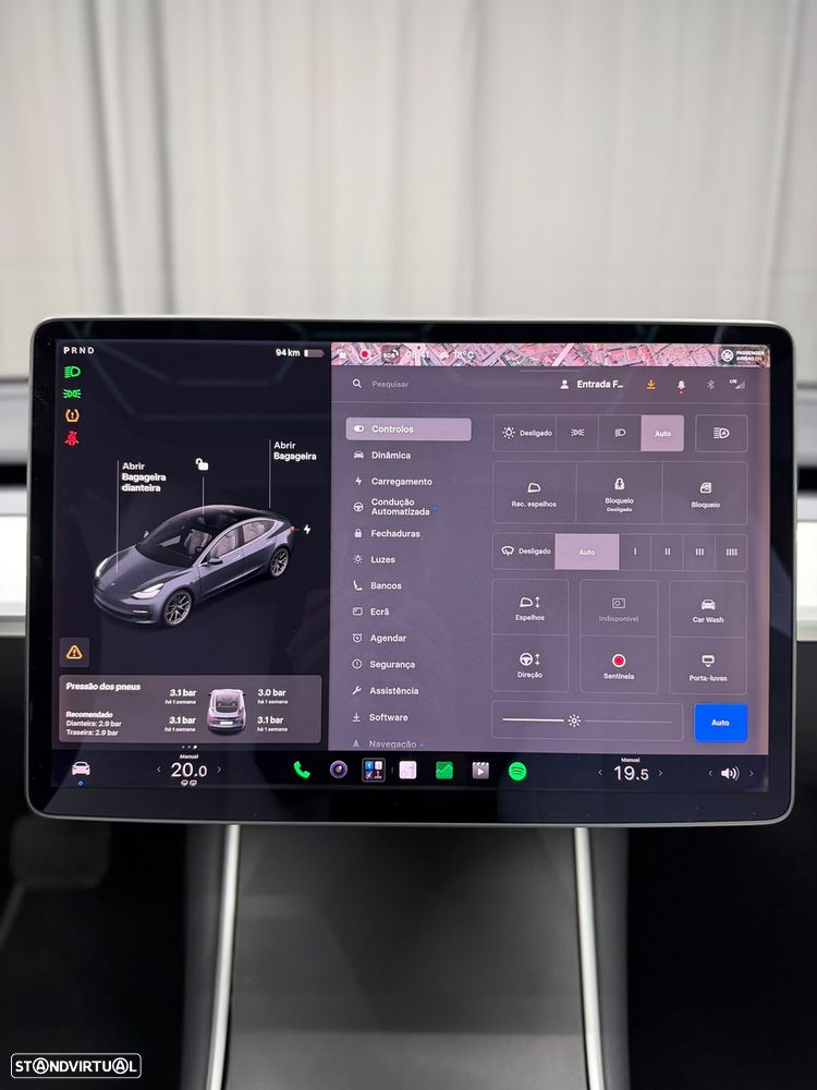 Tesla Model 3 Performance Dual Motor AWD - 17