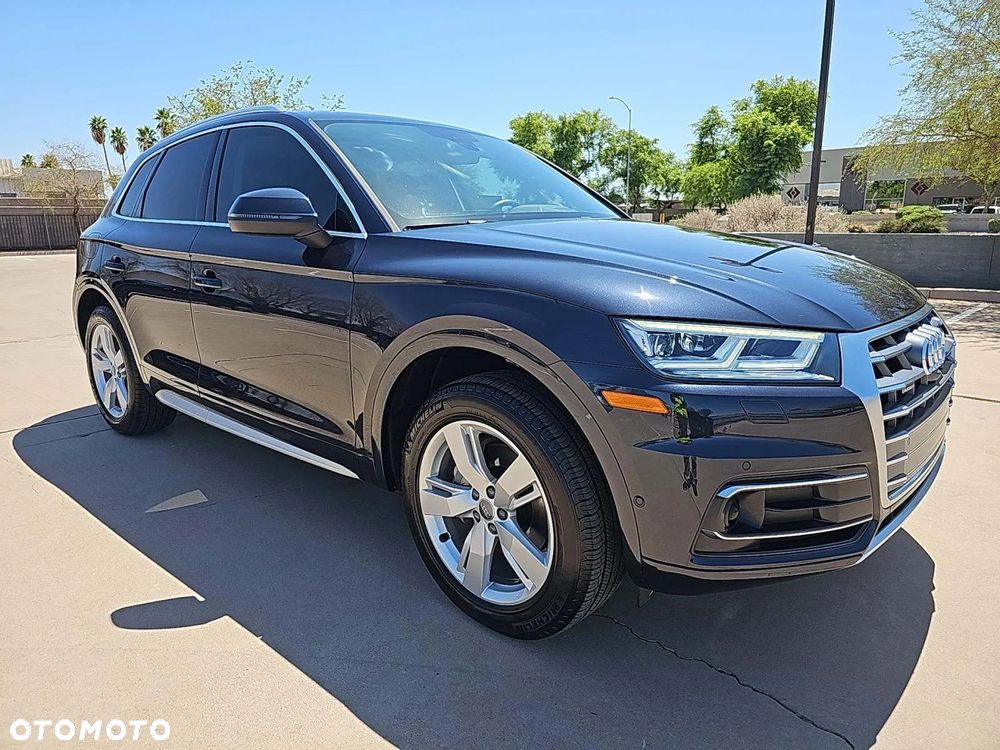 Audi Q5 2.0 TFSI Quattro Design S tronic - 4
