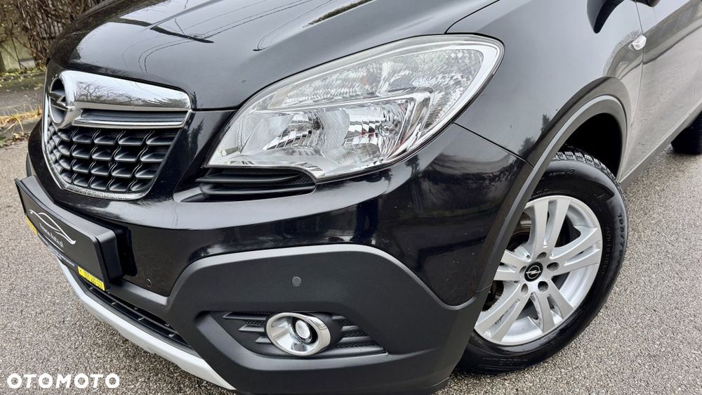 Opel Mokka 1.4 Turbo ecoFLEX Start/Stop Innovation - 2