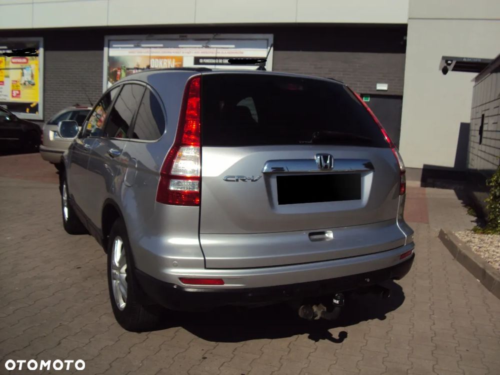 Honda CR-V 2.0 Comfort - 5