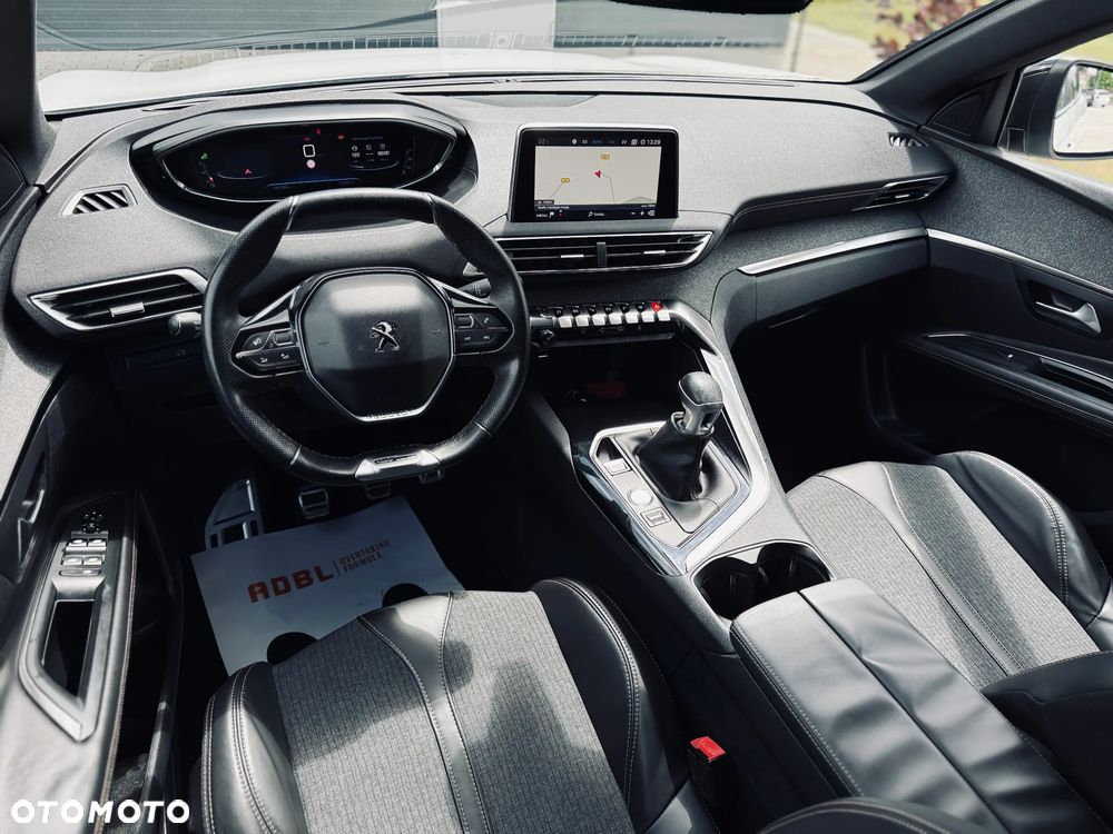 Peugeot 3008 BlueHDi 150 Stop & Start Allure - 28