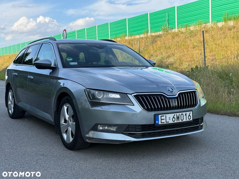Skoda Superb 1.6 TDI Ambition Greenline - 40