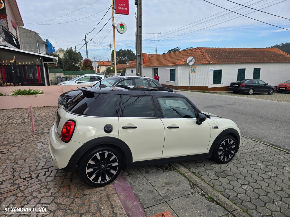 MINI 5 Portas Cooper SD - 4