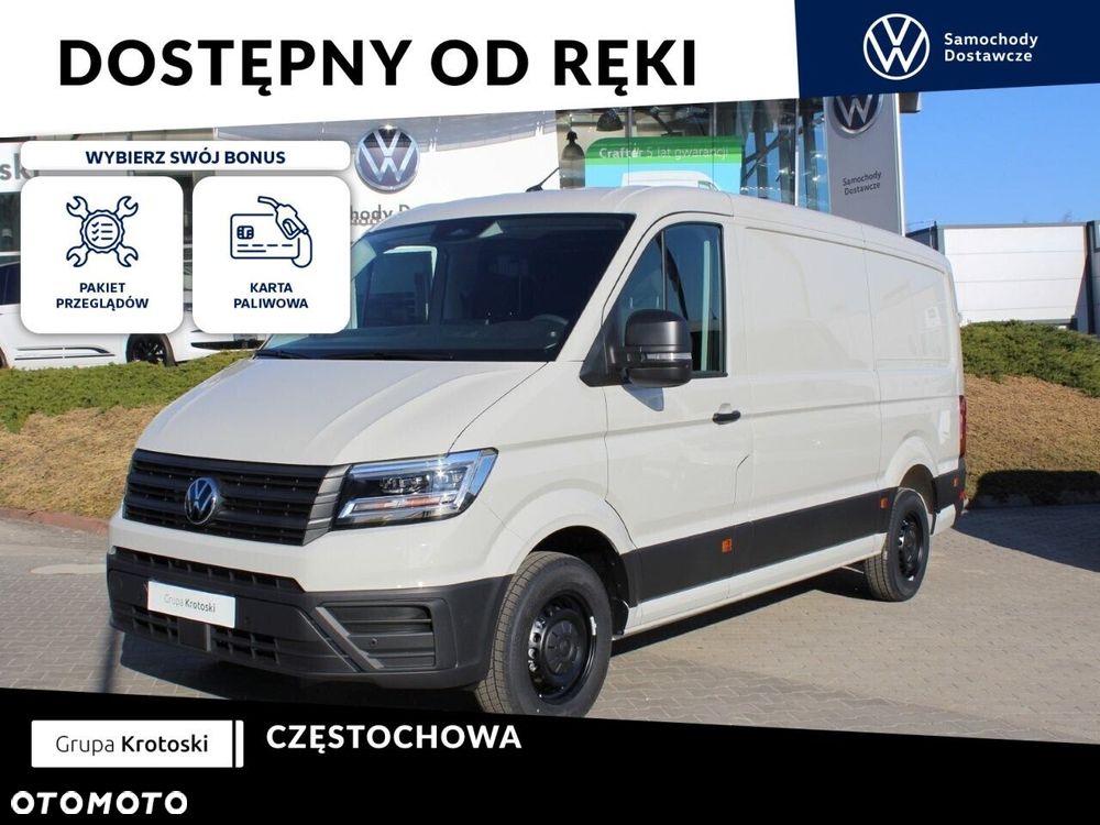 Volkswagen Crafter - 2