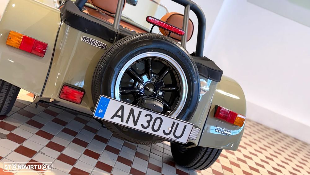 Caterham Super Seven 1600 - 11