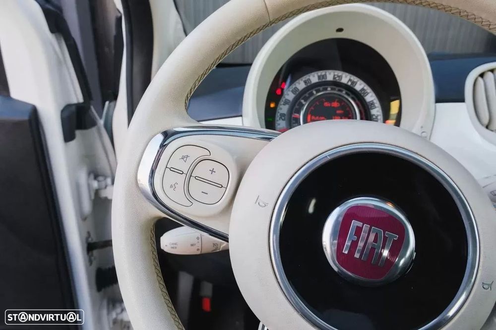 Fiat 500 1.0 Hybrid Dolcevita - 26