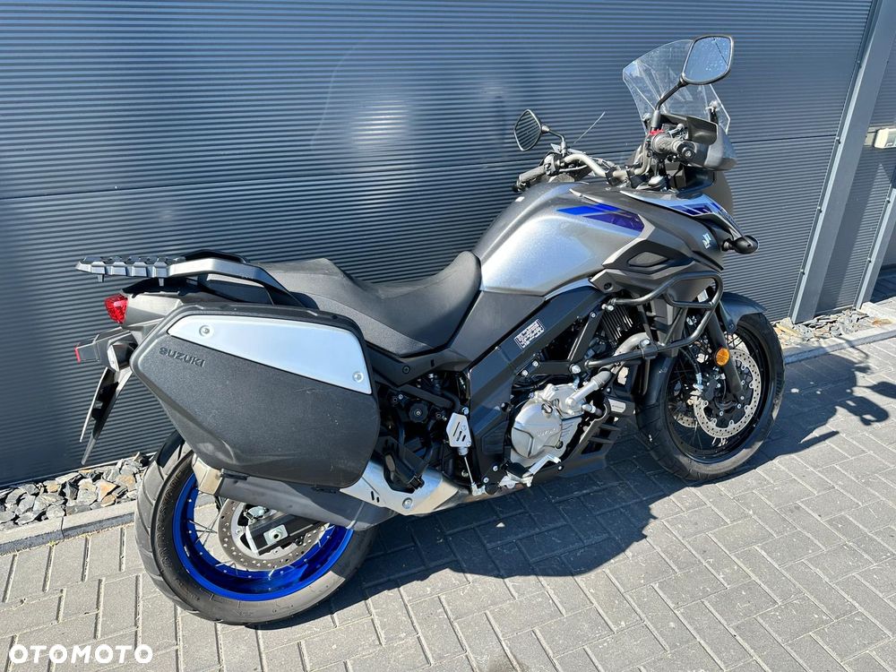 Suzuki DL - 4