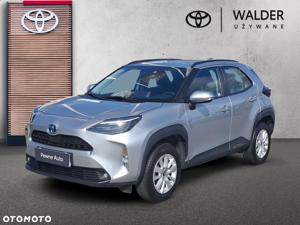 Toyota Yaris Cross Hybrid 1.5 Comfort - 1