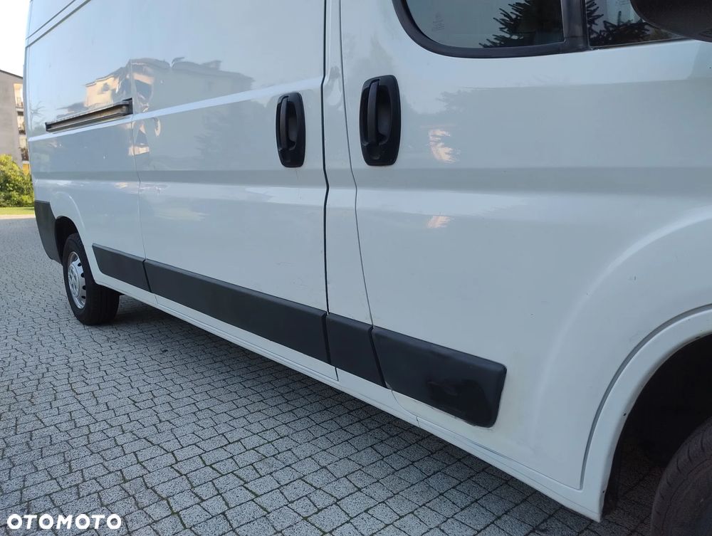 Peugeot BOXER PO LIFT 3.0 HDI (180KM) 6-BIEGÓW (L3H2) MAX STAN IDEALNY KLIMA NIE MA RDZY 100% ORYGINAŁ SERWIS KM ! ! ! - 30