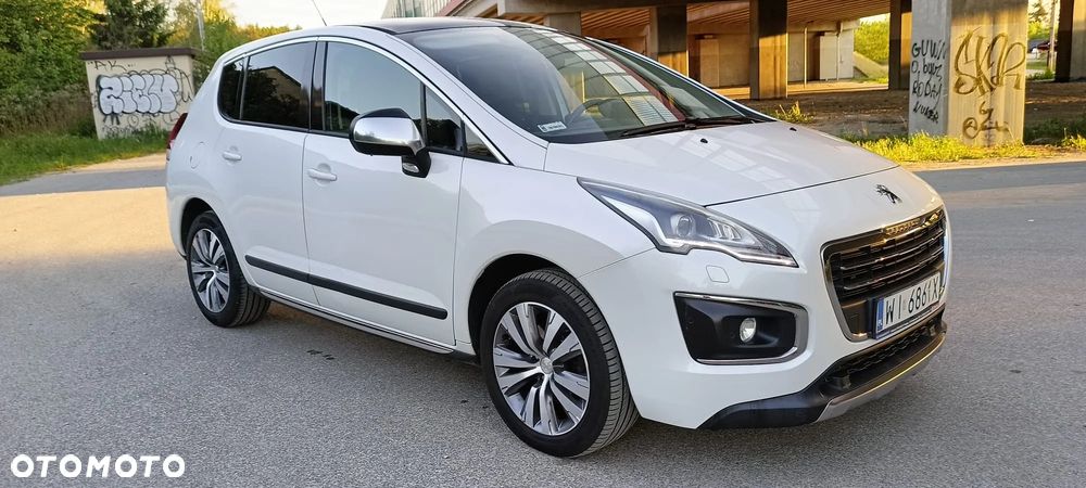 Peugeot 3008 2015 photo 4