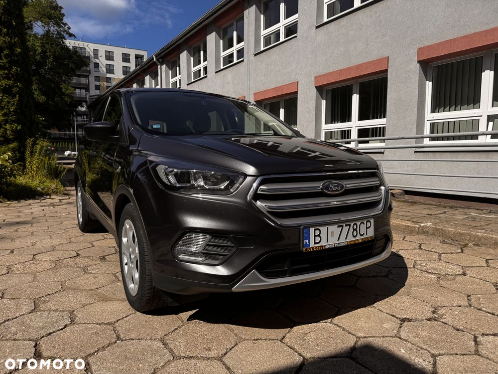 Ford Escape - 7