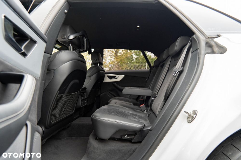 Audi Q8 45 TDI mHEV Quattro Tiptronic - 15
