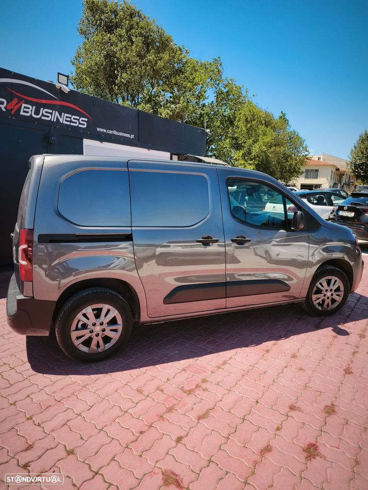 Peugeot Partner 1.5 BlueHDi M Standard EAT8 - 9