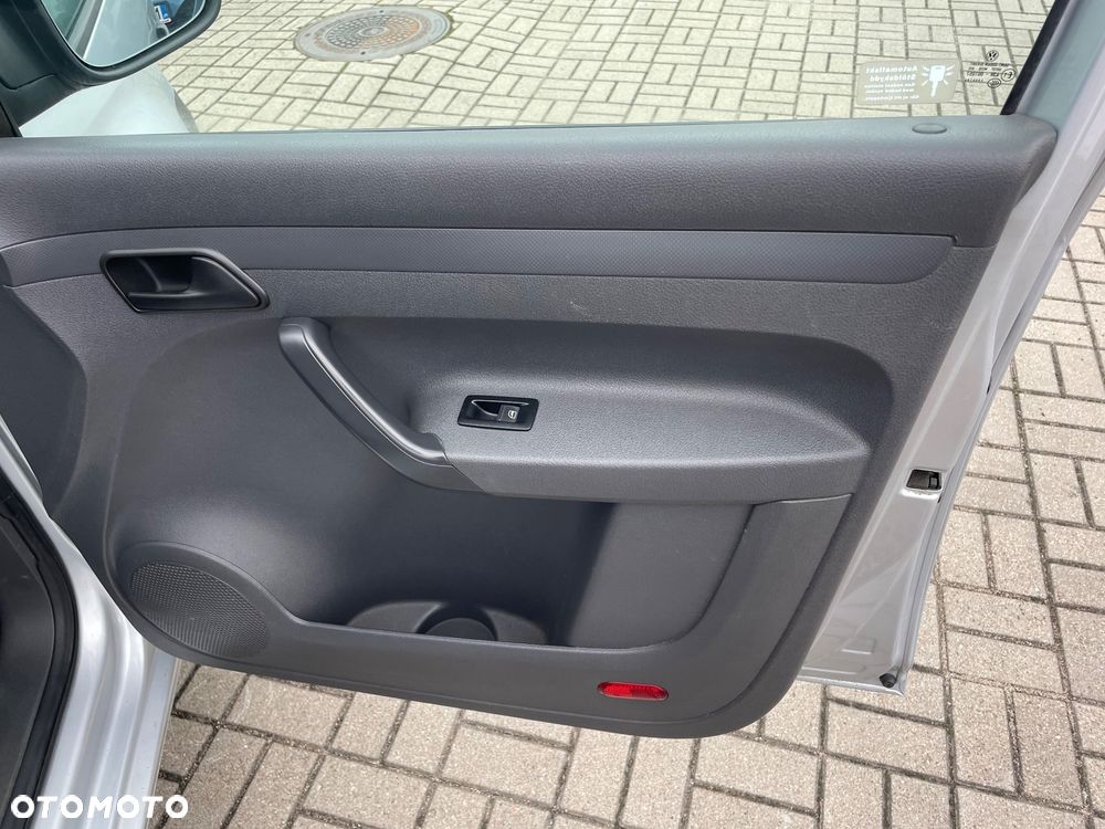 Volkswagen Caddy DSG - 17