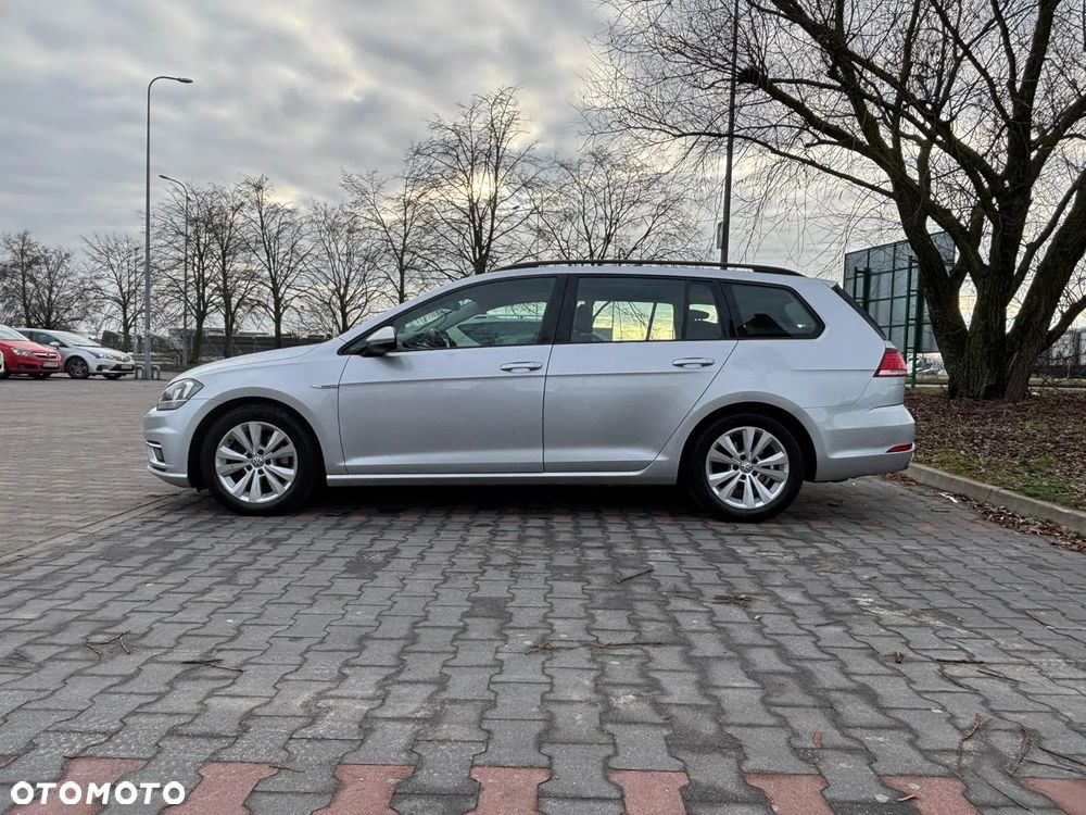 Volkswagen Golf Variant 1.5 TSI BMT Comfortline DSG - 6