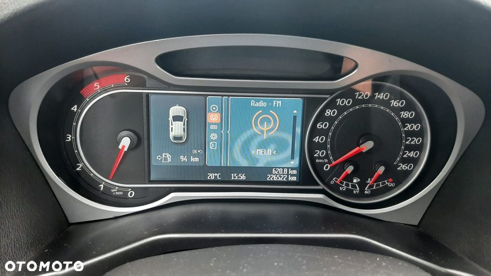 Ford Mondeo 2.2 TDCi Titanium S - 12