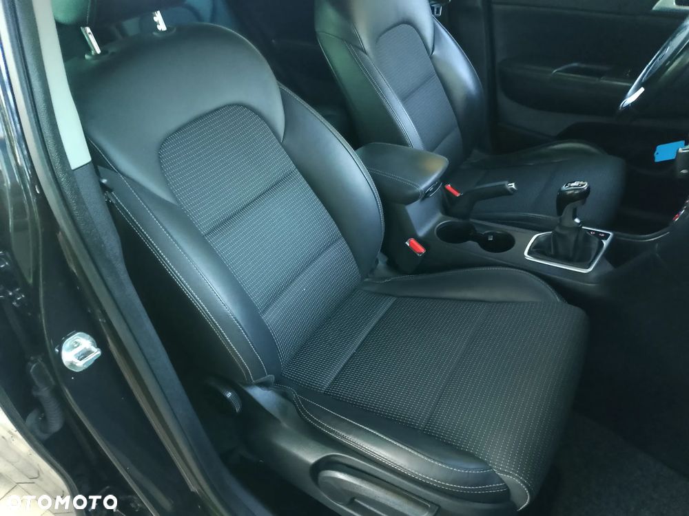 Kia Sportage 2.0 CRDI L 2WD - 19