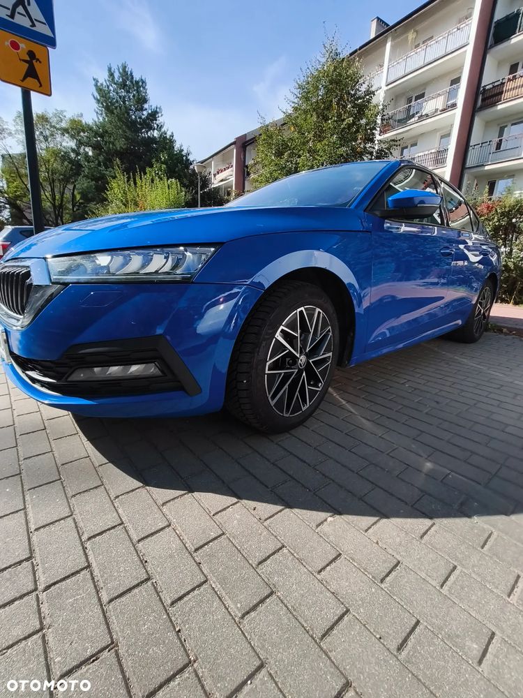 Skoda Octavia - 1