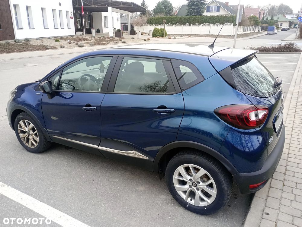 Renault Captur ENERGY TCe 90 Experience - 6
