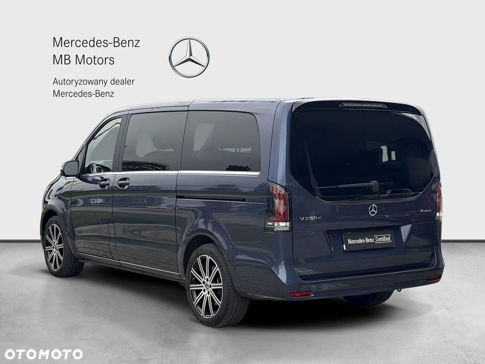Mercedes-Benz Klasa V - 3